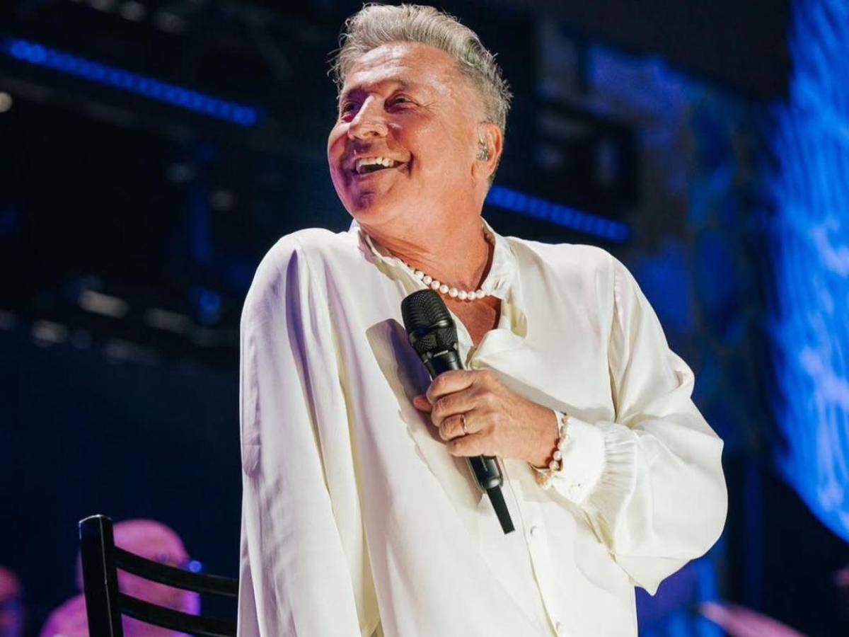 Ricardo Montaner revive sus primeros éxitos musicales en nuevas versiones