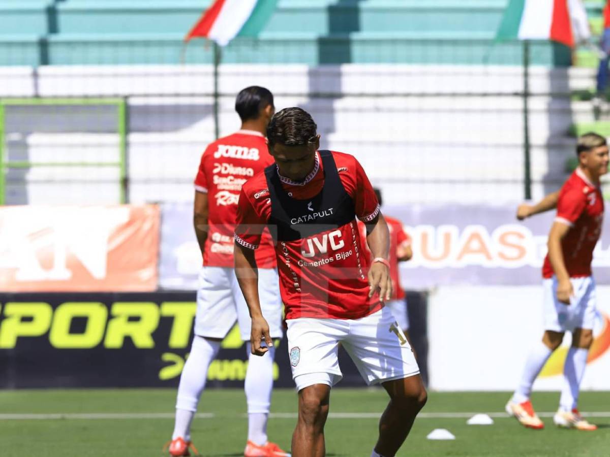 Denovan reaparece tras muerte de Mayra Tercero, problema en Juticalpa y ambiente de Marathón