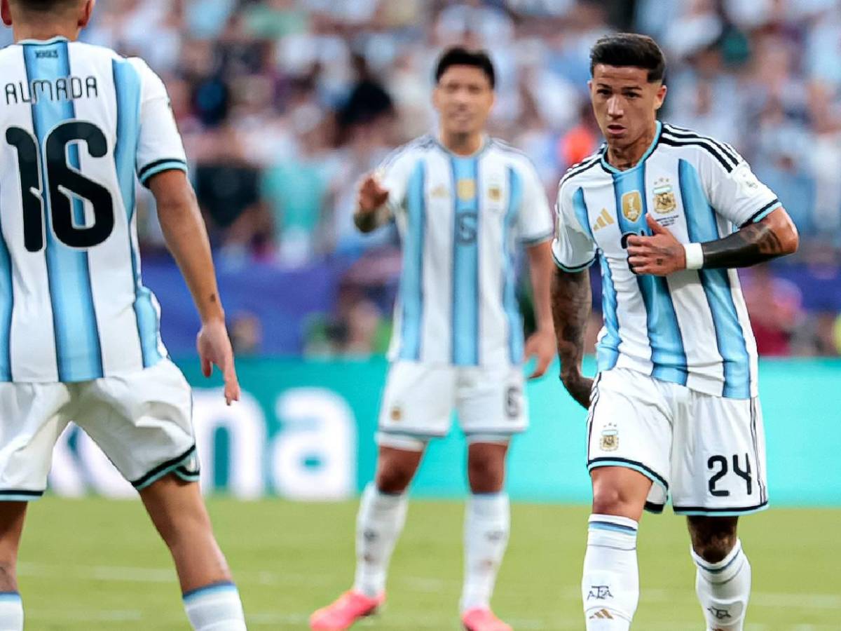 FIFA decide qué árbitros no podrán estar en partidos de Argentina en el Mundial 2026