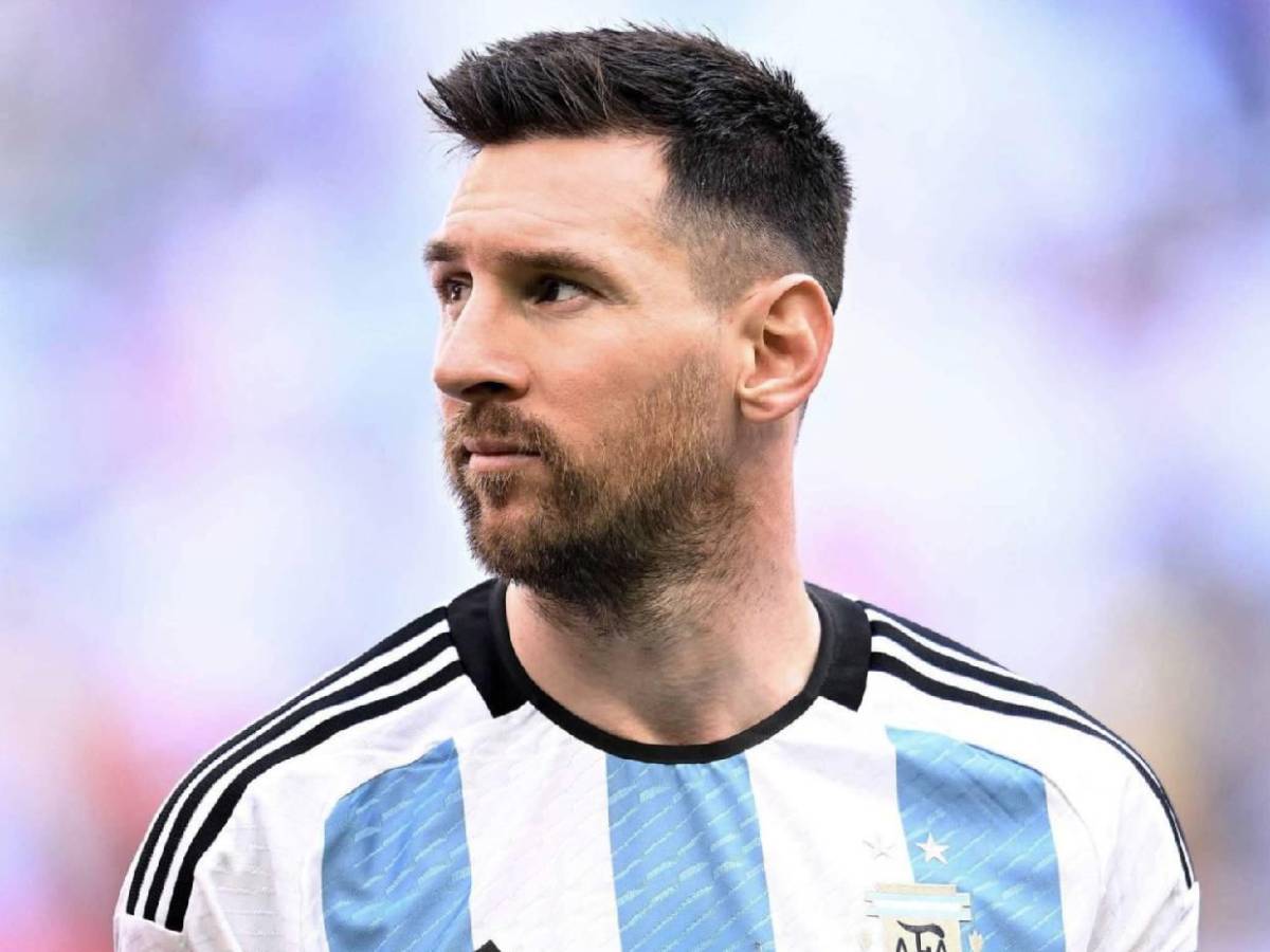 Messi hace impactante anuncio tras muerte de su padre: sufre la selección de Argentina