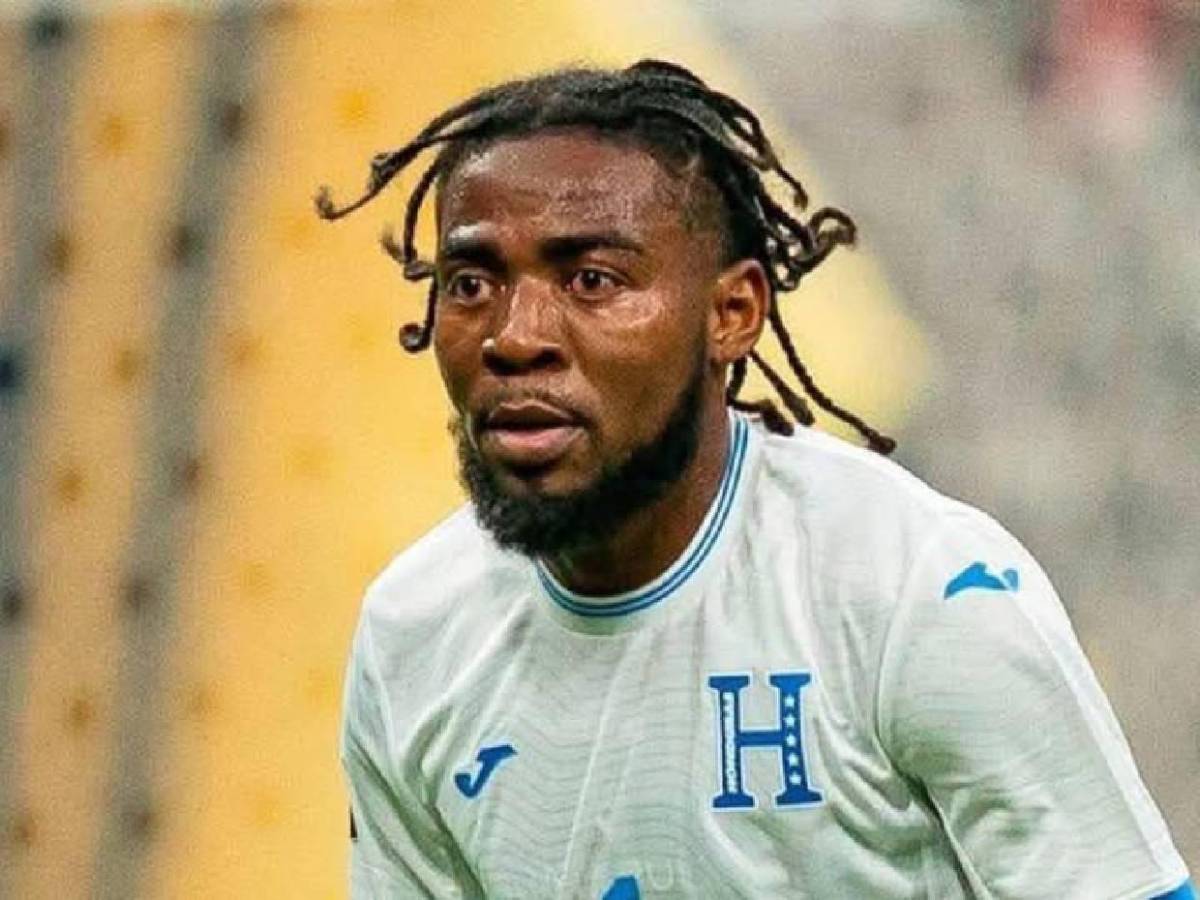 Ataque letal: El posible 11 de la Selección de Honduras en Nations League 2026