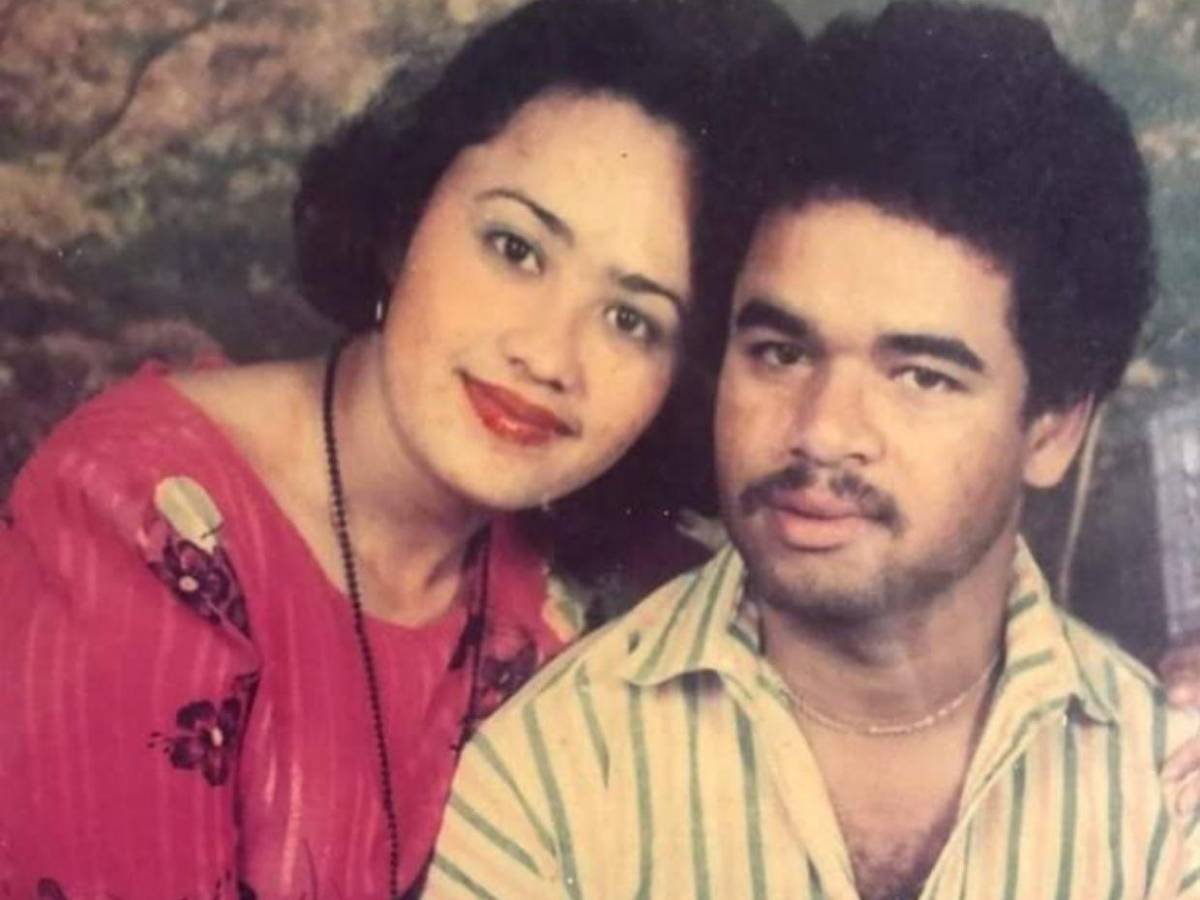 ¿Quiénes son y a qué se dedican? Esta es la familia de Jorge Zelaya