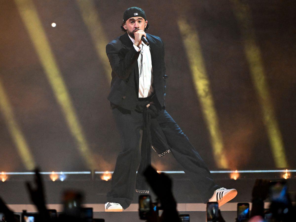 Bad Bunny será presentador de los Premios Oscar 2024