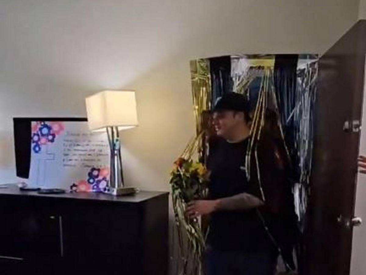 Kilmar Abrego García se reúne con su familia tras recuperar su libertad