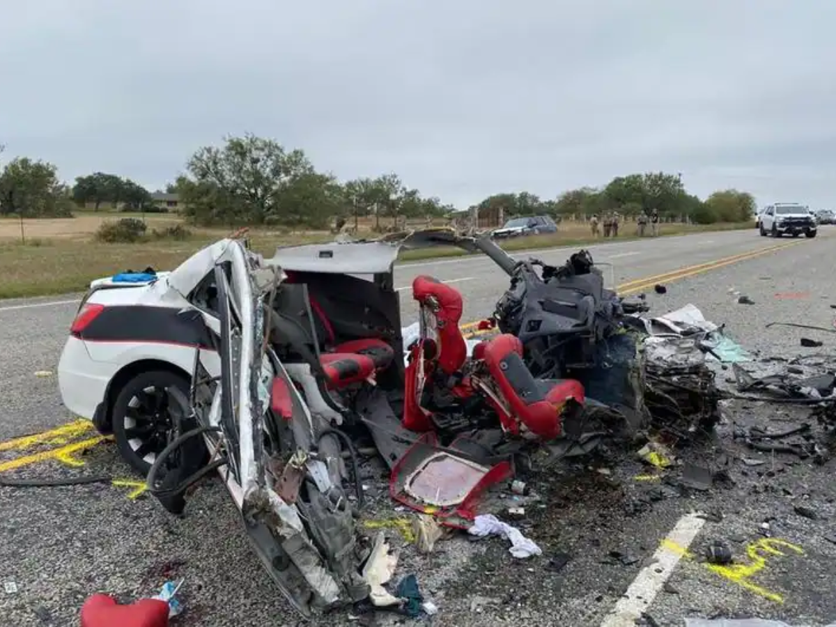 Mueren ocho personas durante persecución policial en Texas