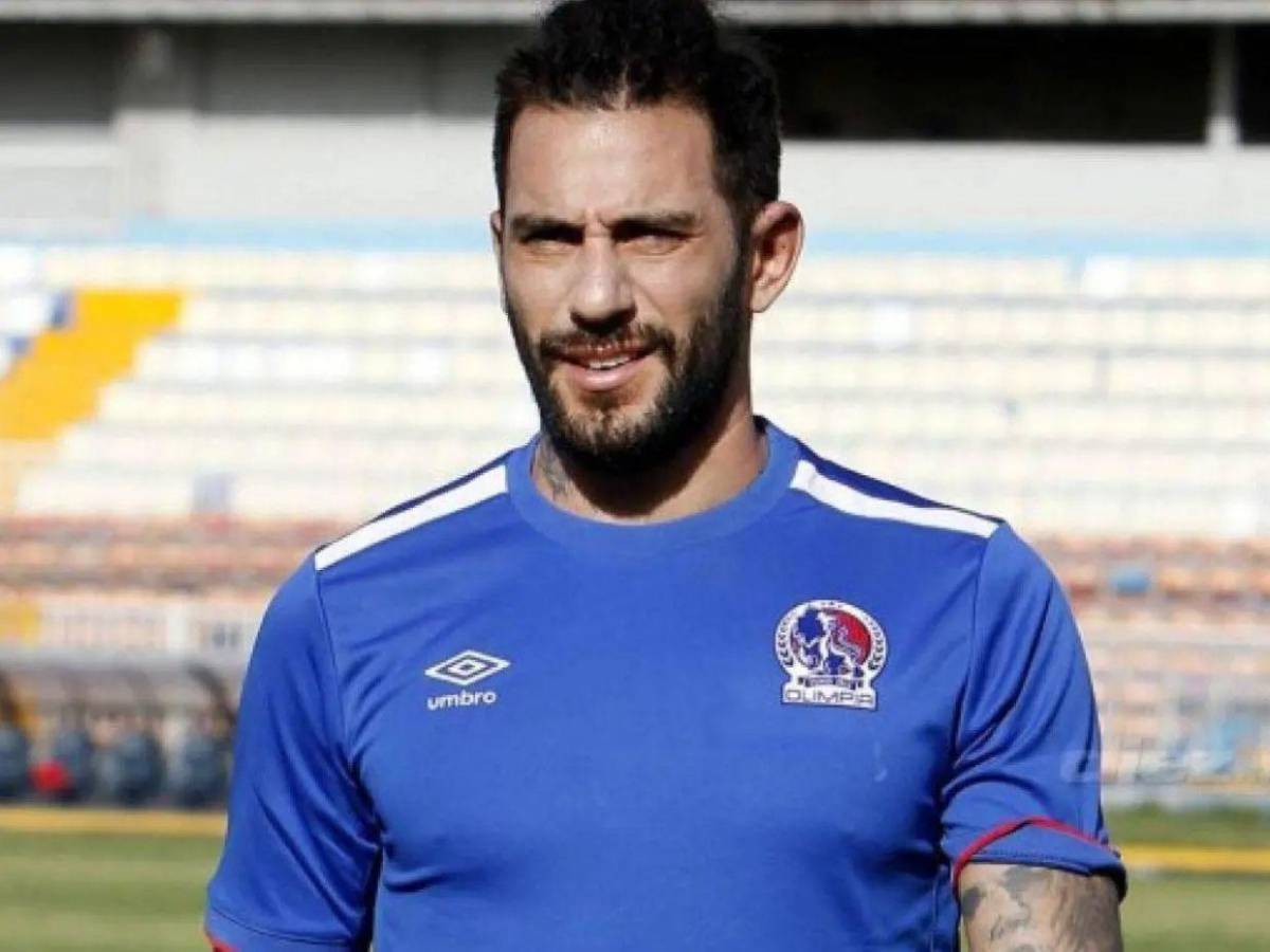 ¿Cuál es el presente de los últimos extranjeros que jugaron en el Olimpia?