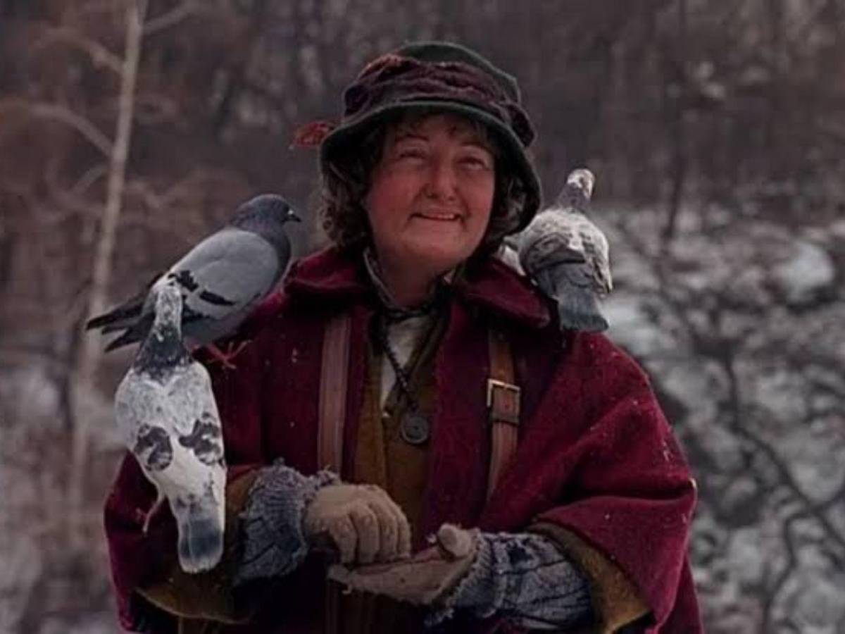 Muere Brenda Fricker, actriz de Mi pobre angelito 2 y ganadora de un Oscar