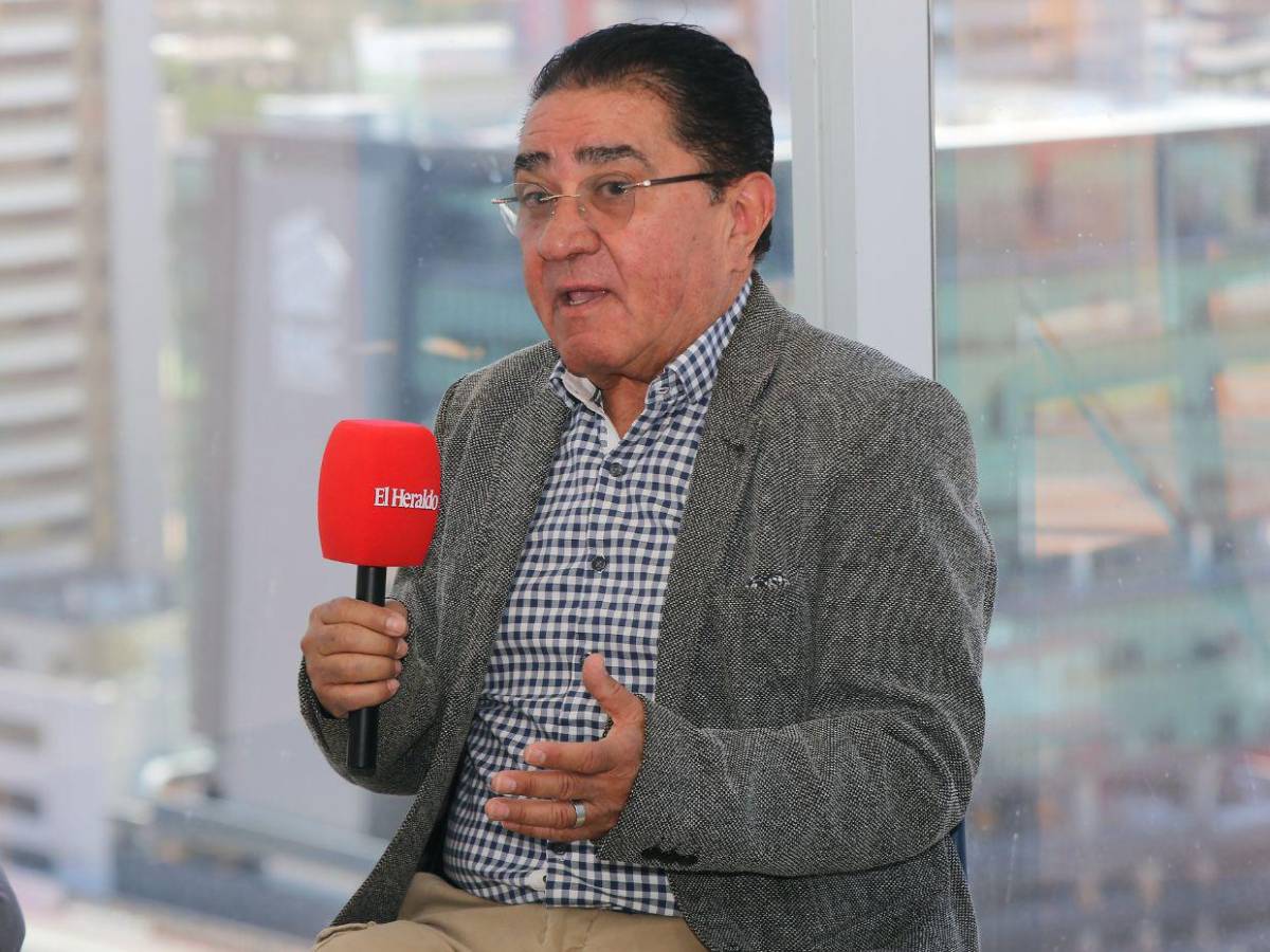 Héctor Espinal, un símbolo de lucha a favor de la niñez de Honduras