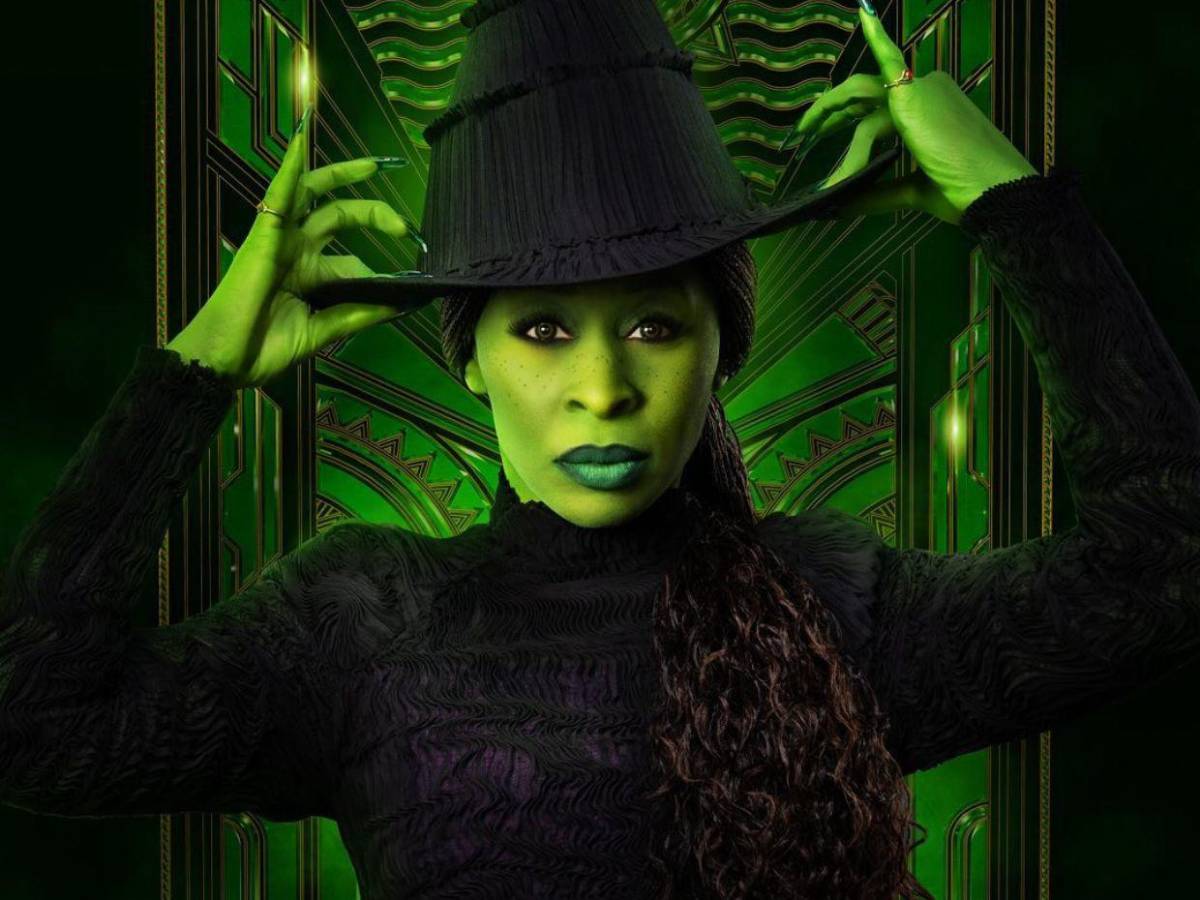 Ariana Grande y Cynthia Erivo revelan detalles de Wicked 2