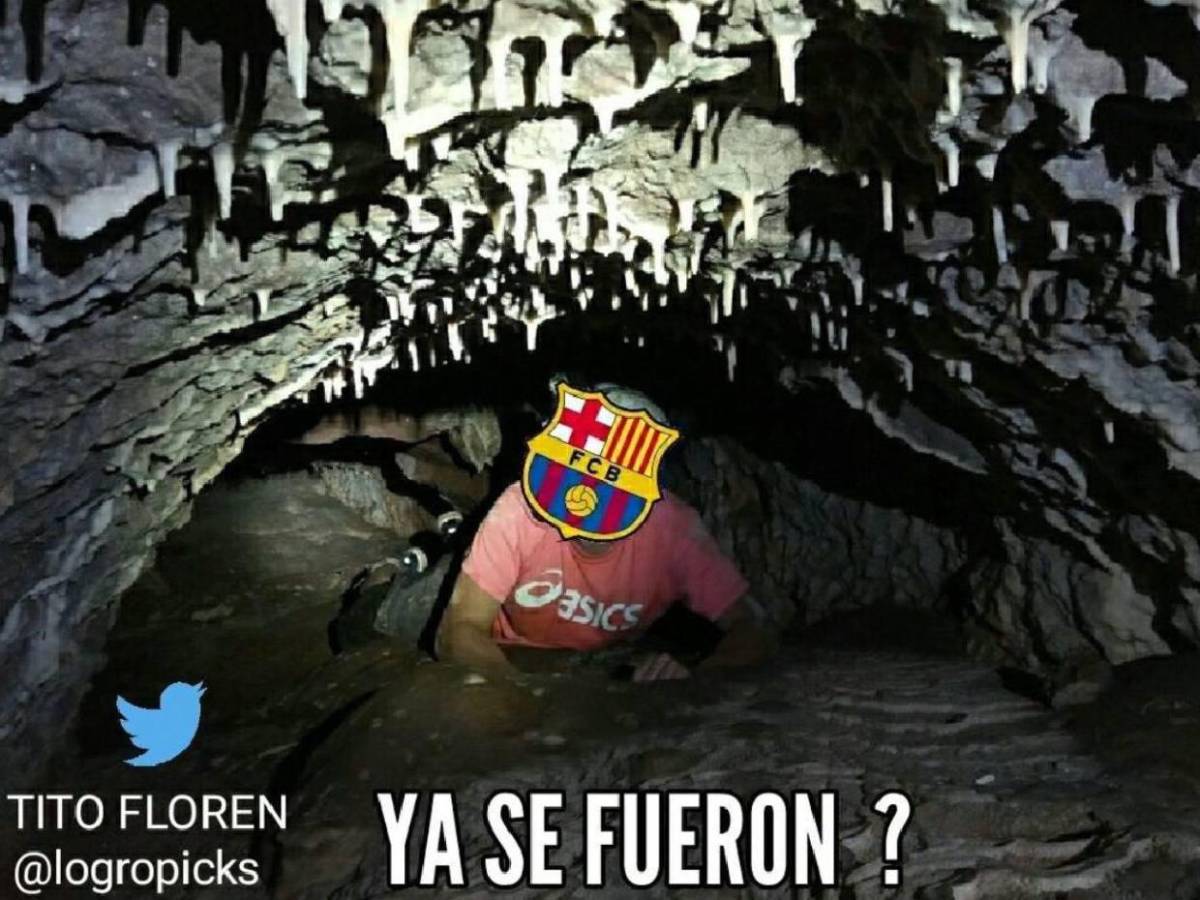 ¡Para reír! Atlético de Madrid le ganó al Barcelona y estos son los memes que dejó el partido