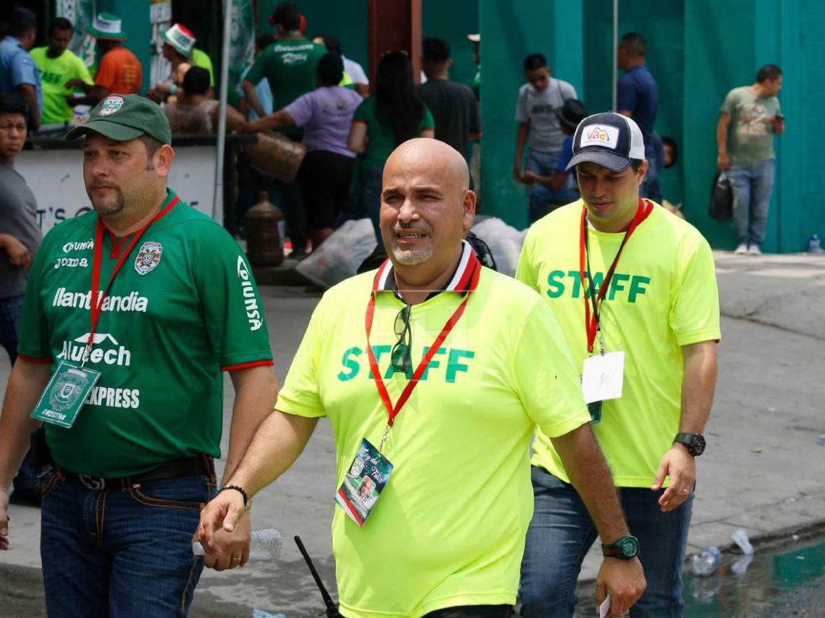 Imágenes inéditas: Así fue la última vez que Marathón se coronó campeón de Liga Nacional