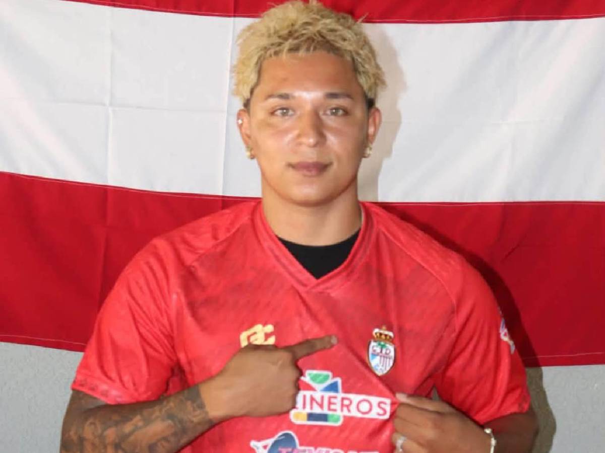 Tiktoker que estuvo preso en Estados Unidos es nuevo fichaje de histórico equipo en Honduras