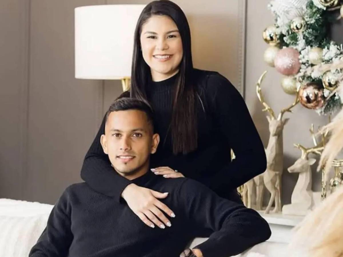 Modelos e influencers: Las bellas parejas de los jugadores de la Selección de Honduras