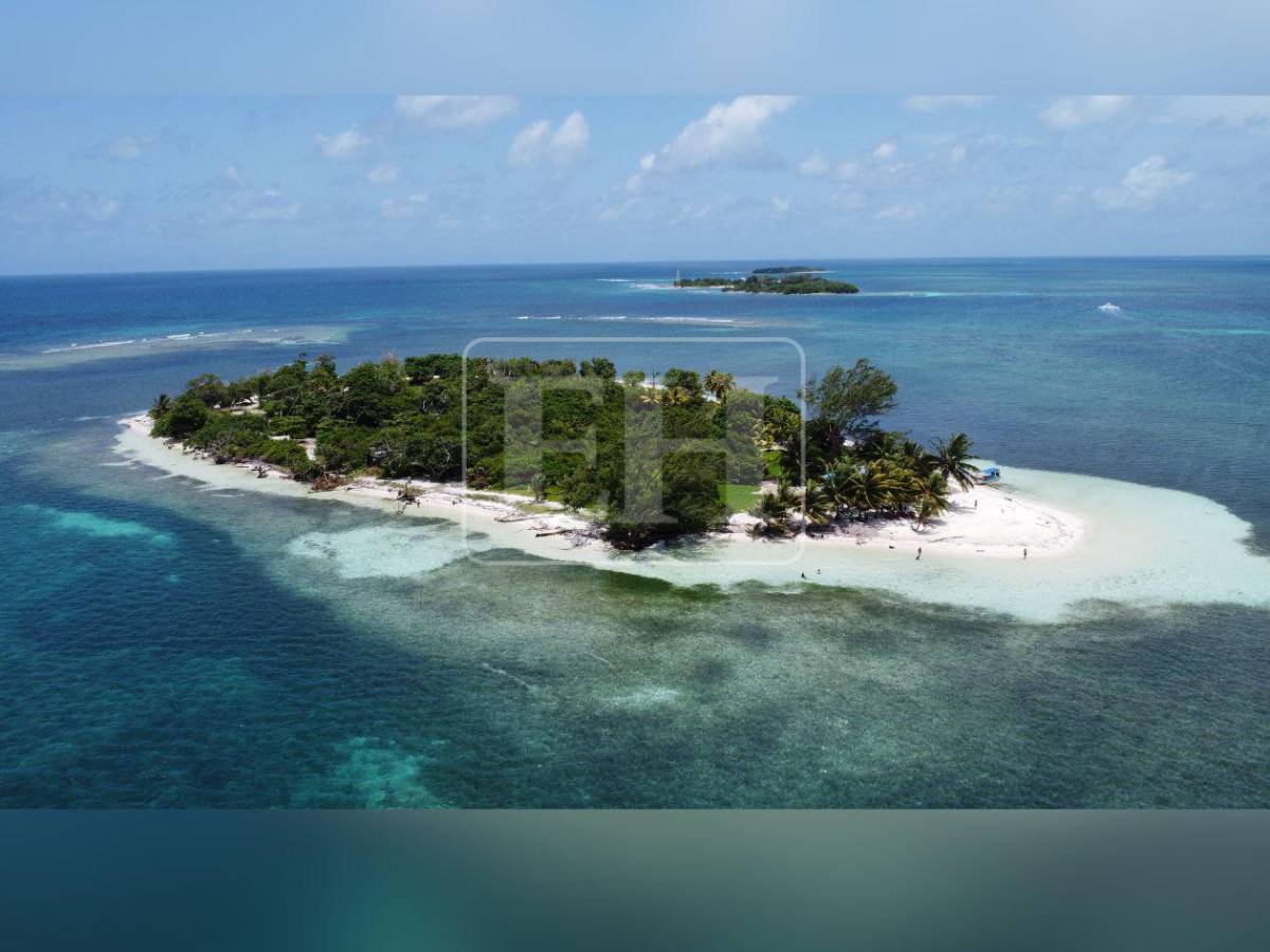 Cayos Zapotillos: el pequeño paraíso de aguas turquesas en disputa entre Honduras, Belice y Guatemala