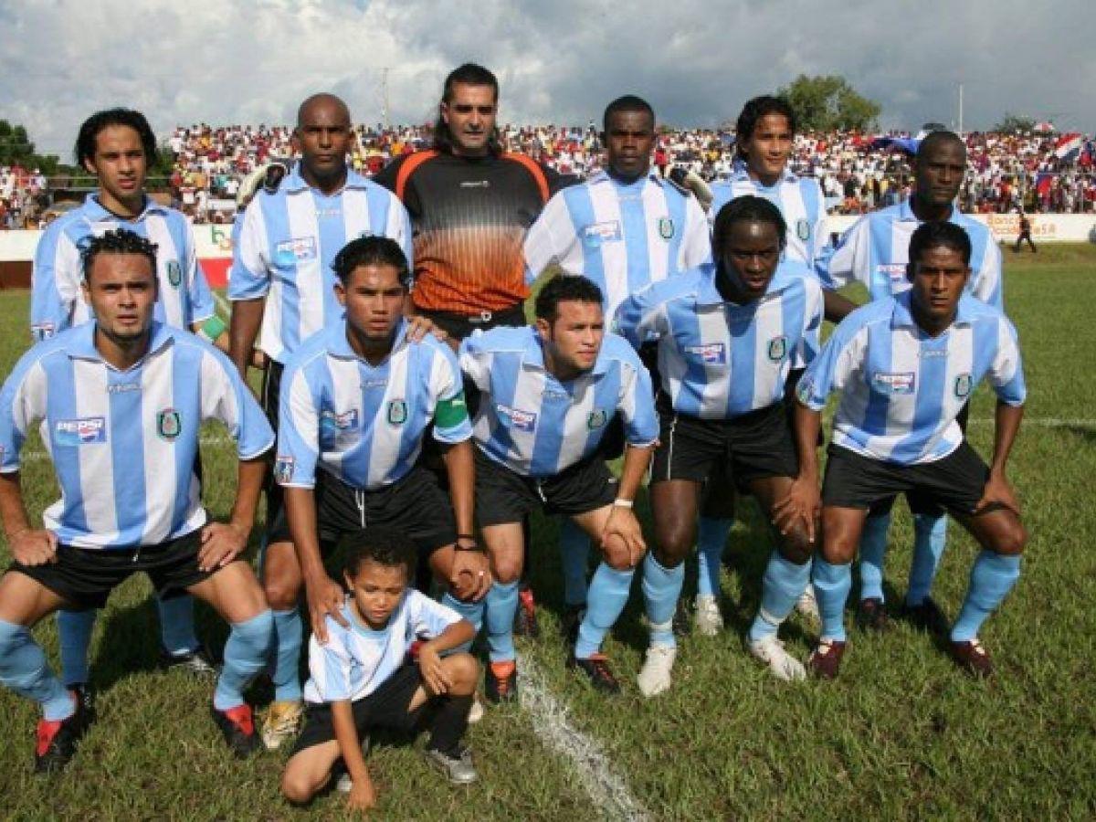 ¿Los recuerdas? Equipos históricos que han descendido a tercera división en Honduras