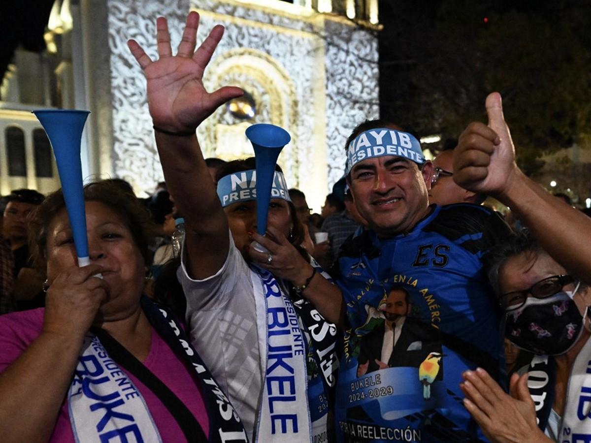Bukele, el “dictador cool” que transformó a El Salvador y se reeligió