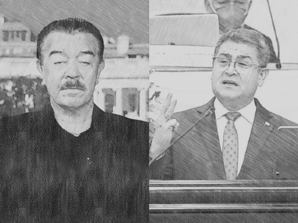 Mike Vigil: “Si JOH testifica los fiscales lo harán pedazos”