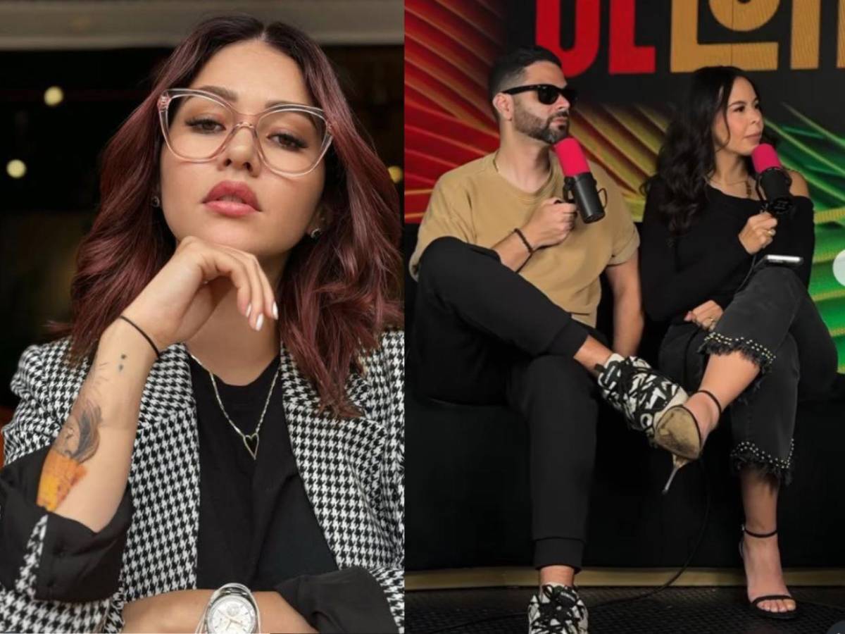 “Me ha tratado súper feo”: Jennifer Aplícano contra el esposo de Ana Alvarado