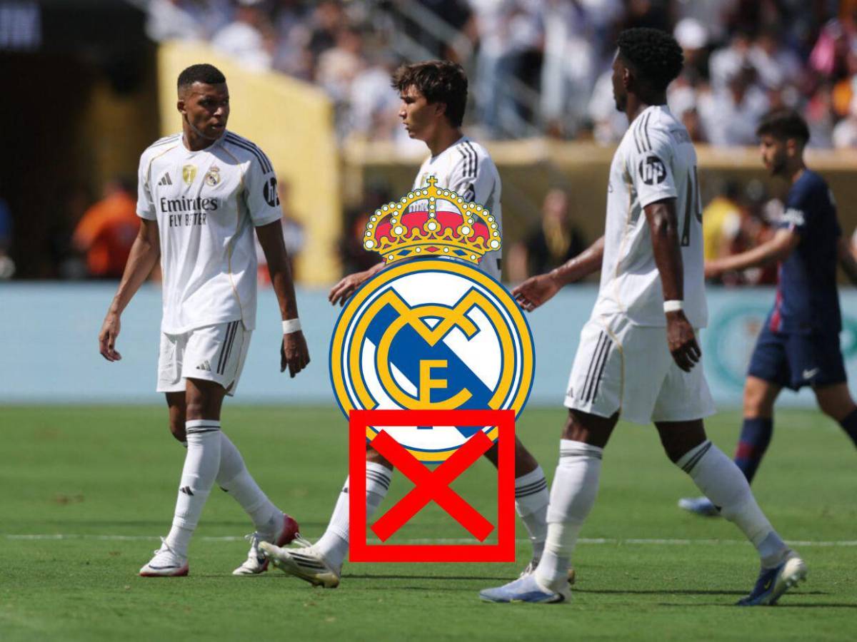 Continúan los problemas en el Real Madrid: Desvelan nuevo descontento de Mbappé