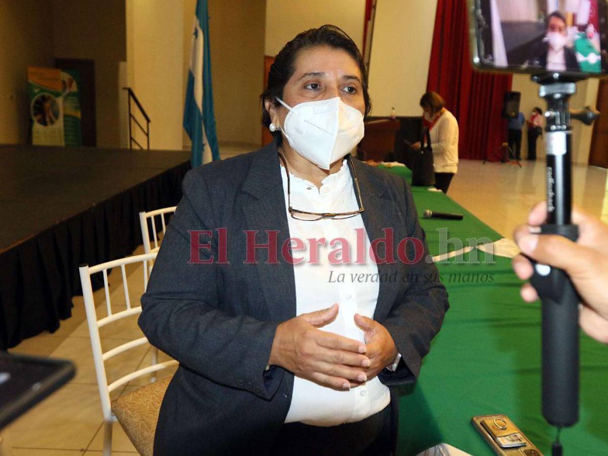 Suyapa Figueroa insta al gobierno a trabajar en los verdaderos problemas de Honduras