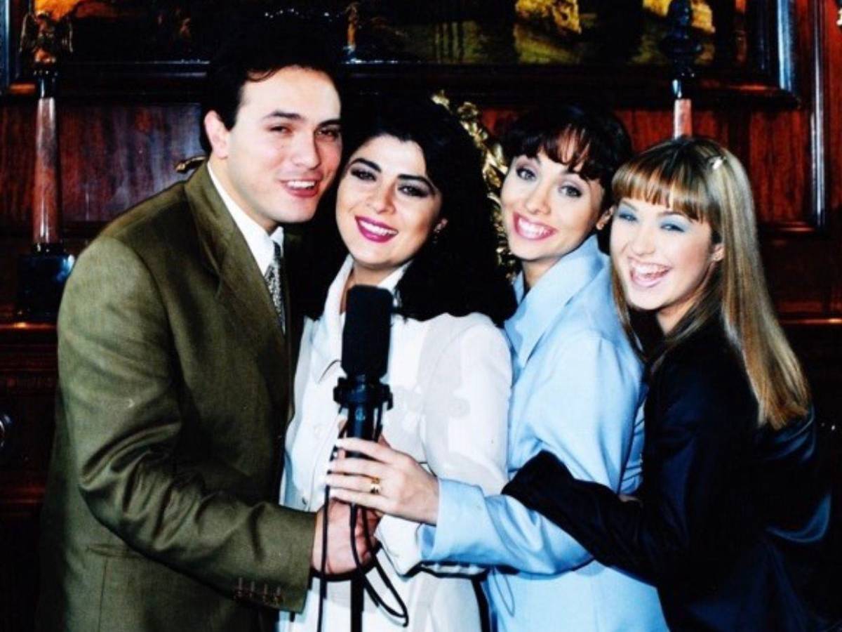 Victoria Ruffo anuncia su regreso a las telenovelas: Ya hay un proyecto importante