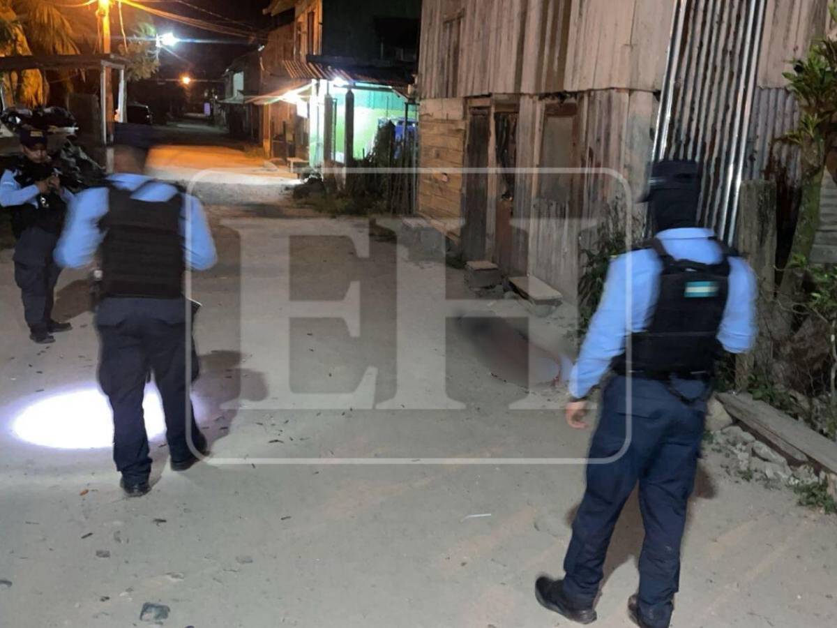 Nos tiramos al piso: lo que sabemos de la violenta masacre en El Progreso, Yoro