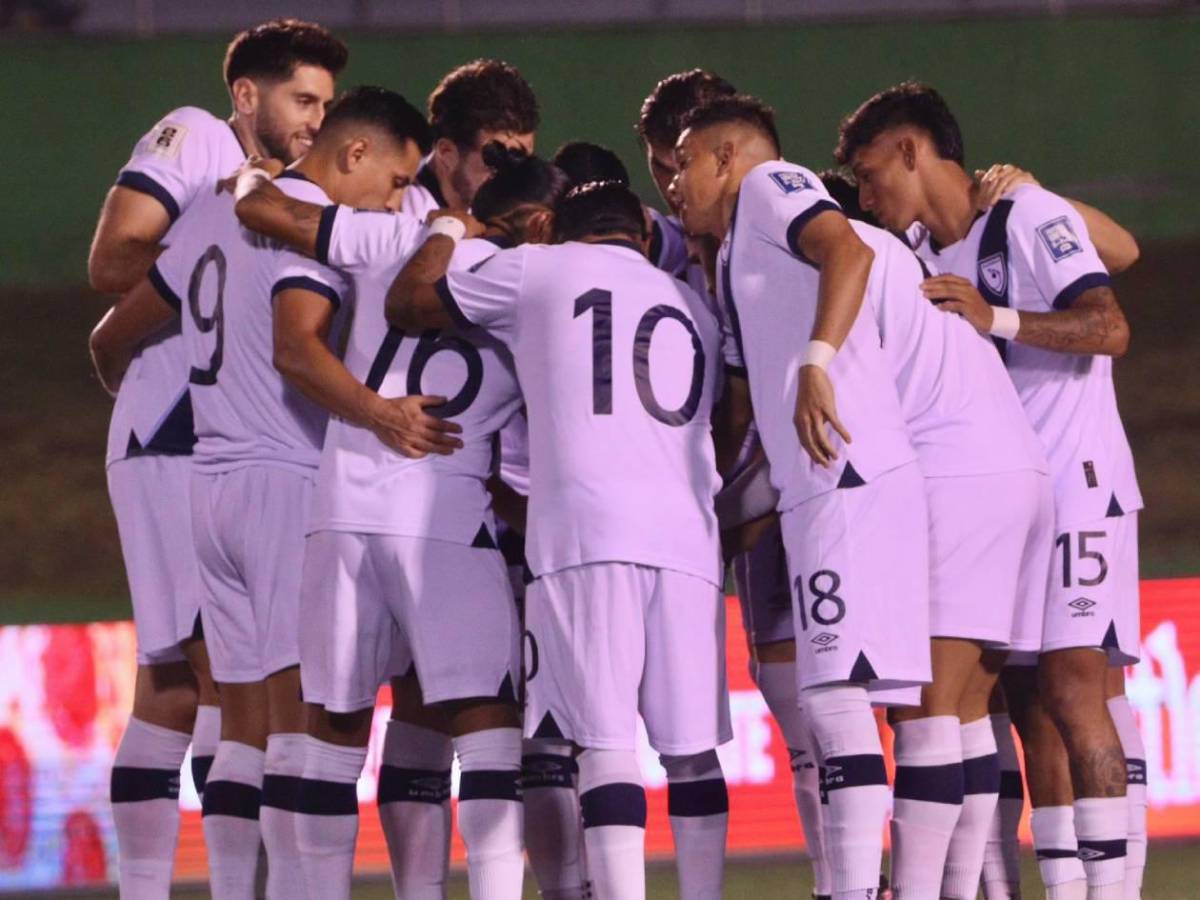 Selecciones de Concacaf clasificadas a la tercera ronda de eliminatoria rumbo a Mundial 2026