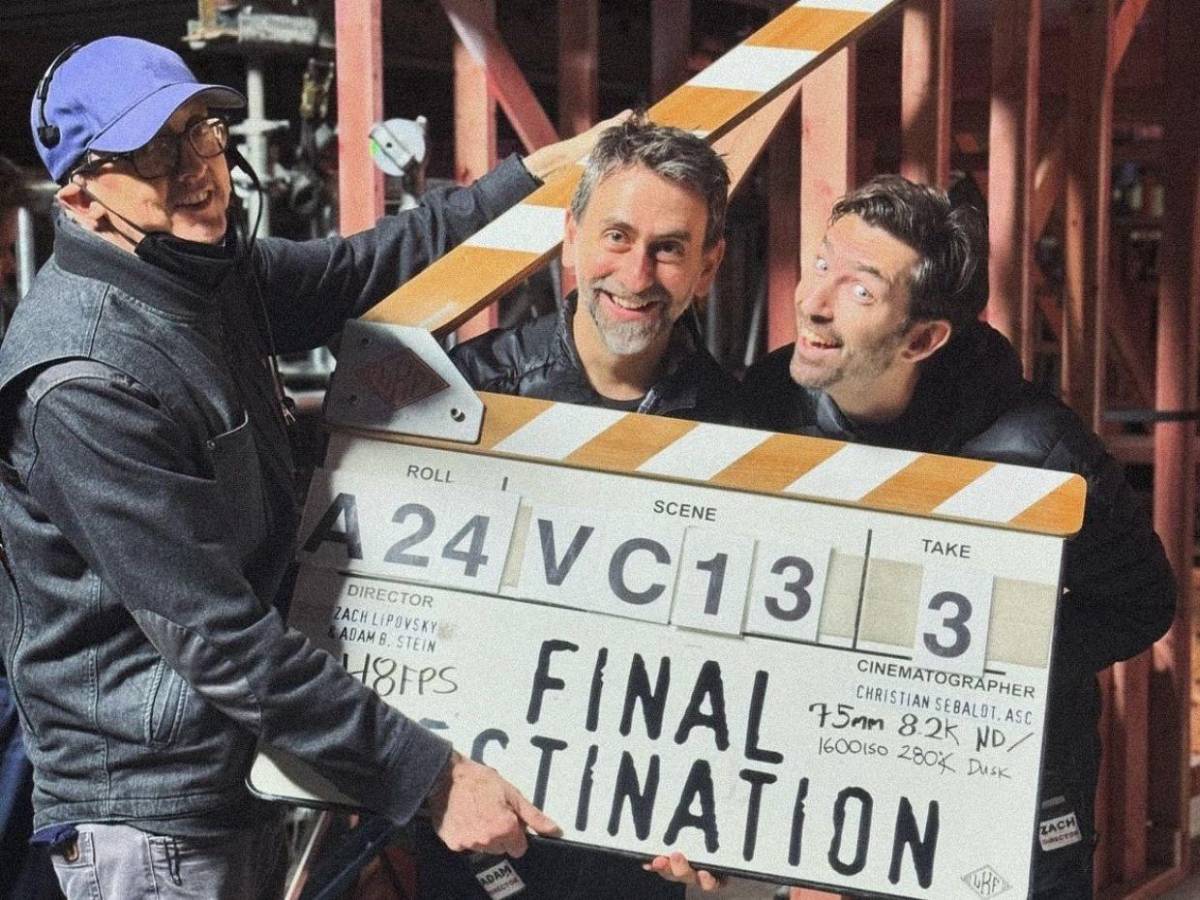 ¿Cuándo se estrena “Destino Final 6”? Fecha oficial y detalles