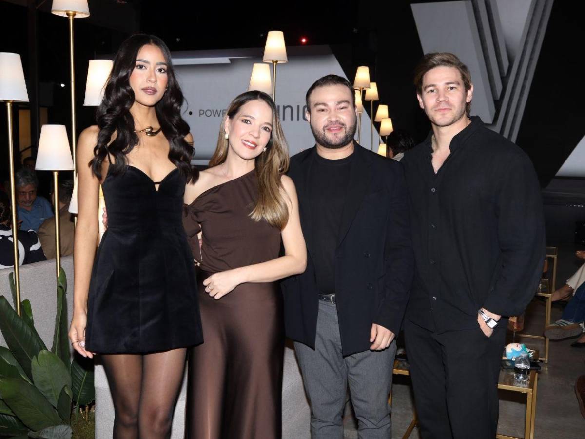 VENUE abre sus puertas en Ventu Life Center ante empresarios y líderes del sector