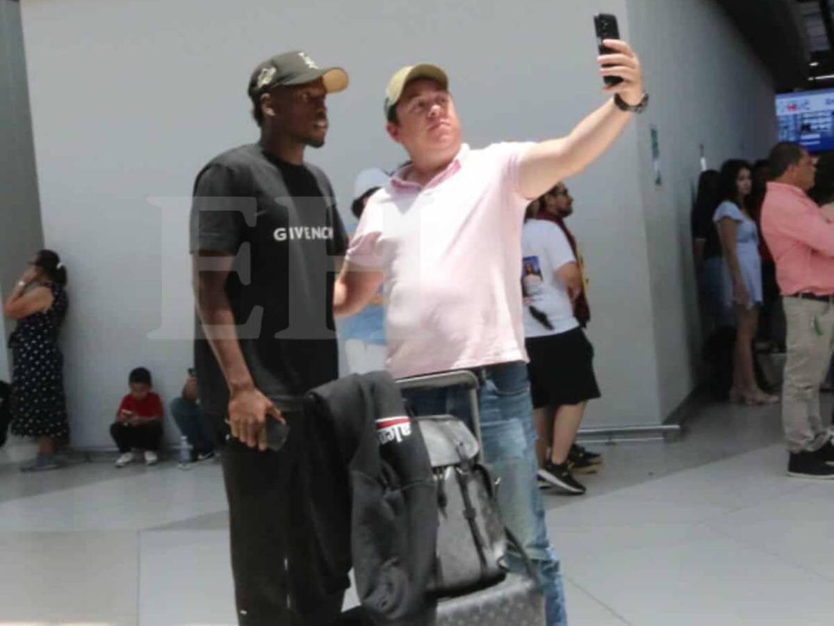 Alberth Elis se va de Olimpia y viajó para fichar por equipo en Europa: Así fue captado