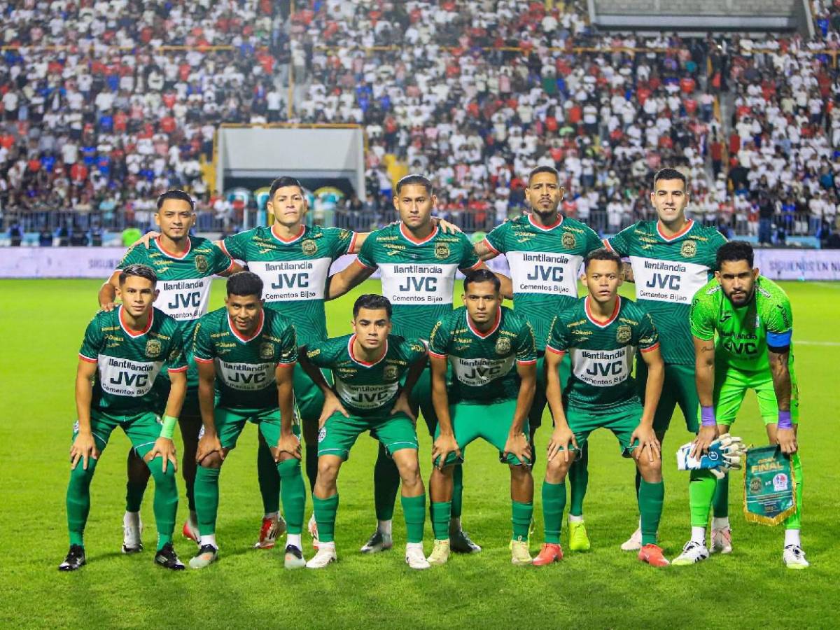 Fichajes: Se va de Motagua y Marathón lo quiere; Auzmendi a Boca Juniors y actualidad de Olimpia