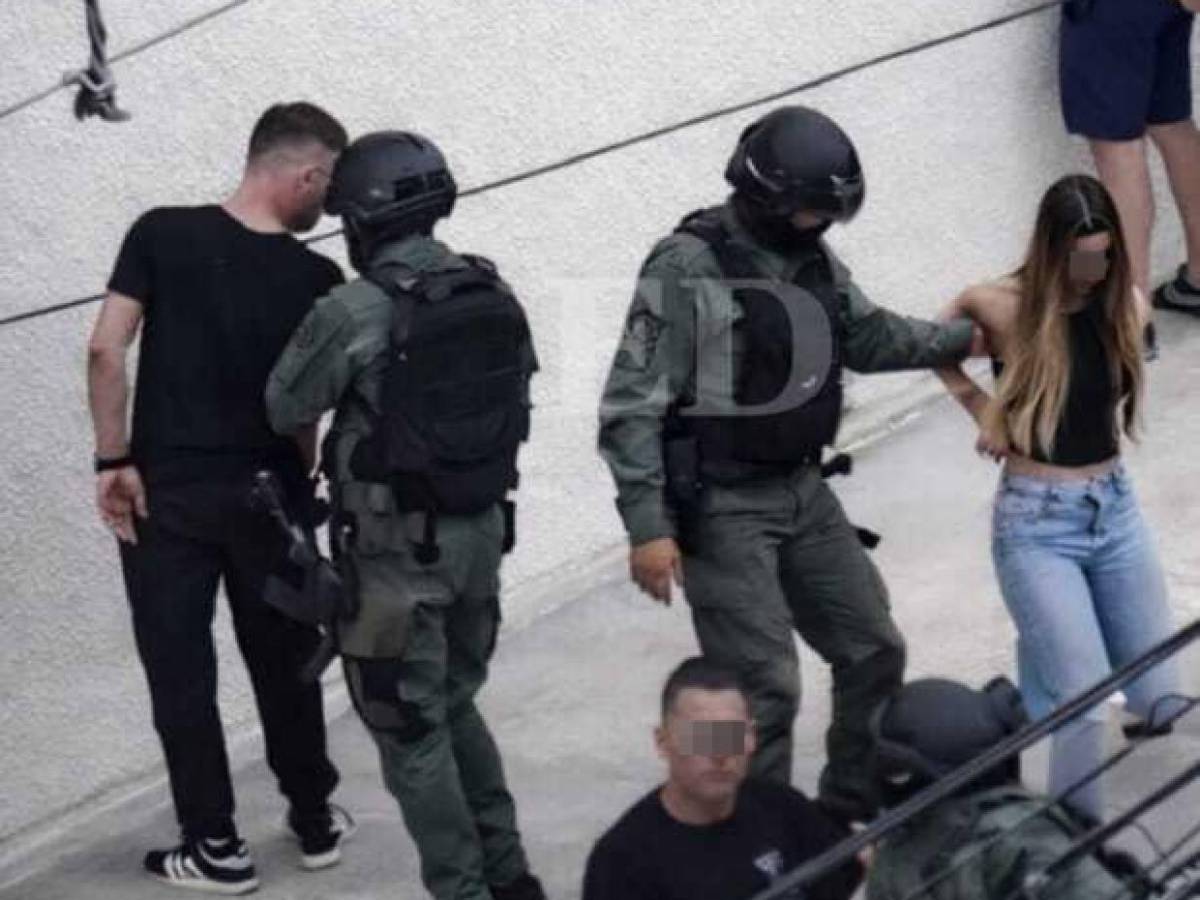 Exfutbolista es capturado por tráfico de drogas: Era el tercero más buscado por la DEA en el mundo