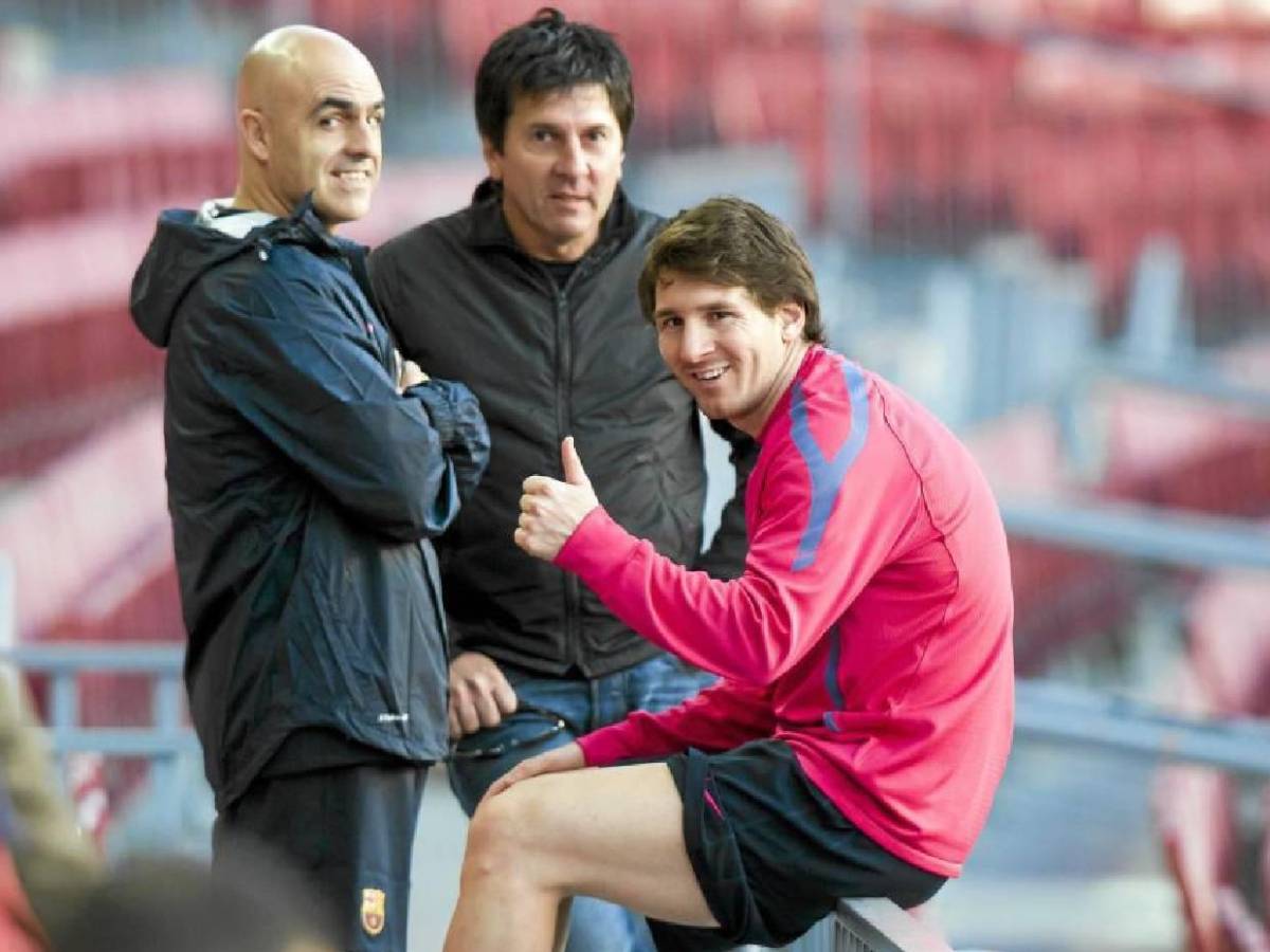Periodista que anunció muerte del padre de Messi rompe el silencio y revela por qué lo hizo