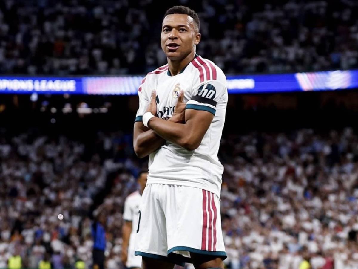 Mbappé no seguiría en Real Madrid y sería fichaje de inesperado equipo de Inglaterra