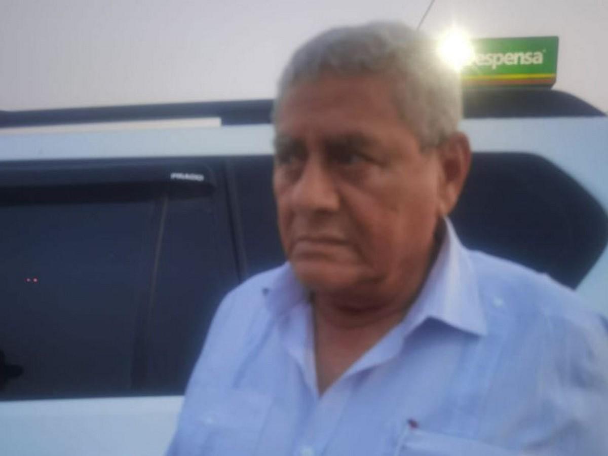 Julio Crivelli sobre captura del exalcalde de Choloma: “Mi papá no defraudó a nadie”
