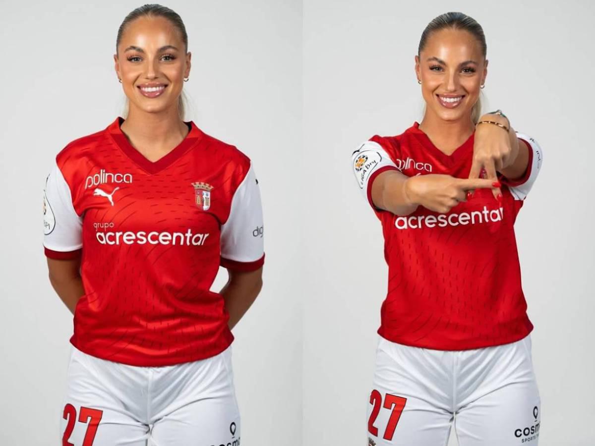 La “futbolista más bella del mundo” desata polémica por curioso motivo: Lo revelan