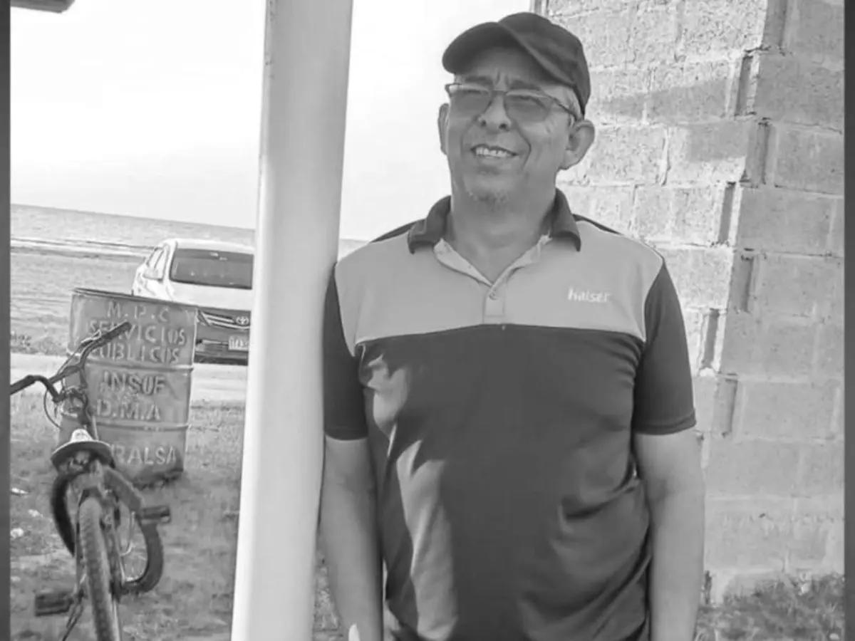 Muere exárbitro hondureño José Sandoval tras varios meses sufriendo dura enfermedad