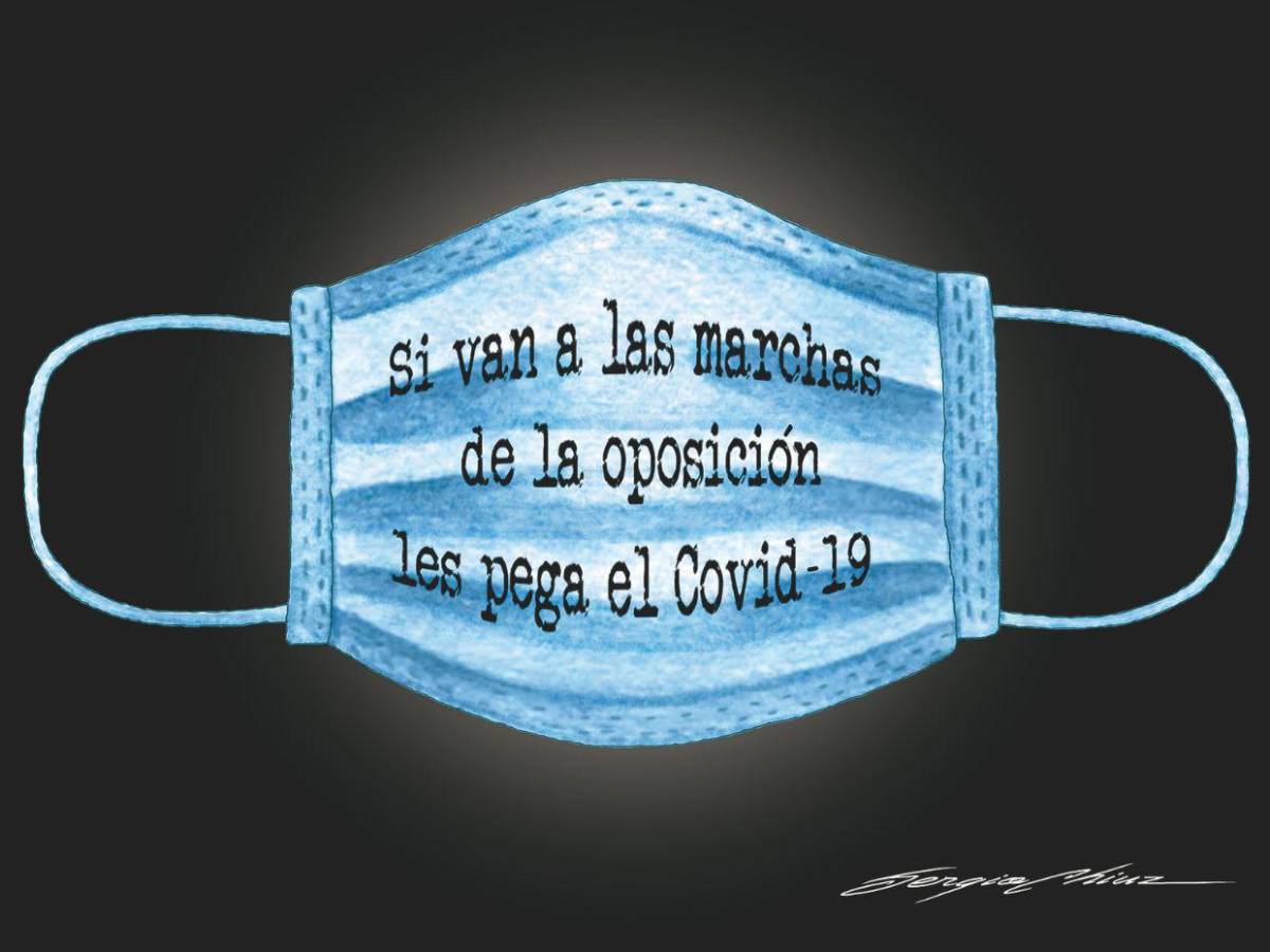 El chantaje como arma política