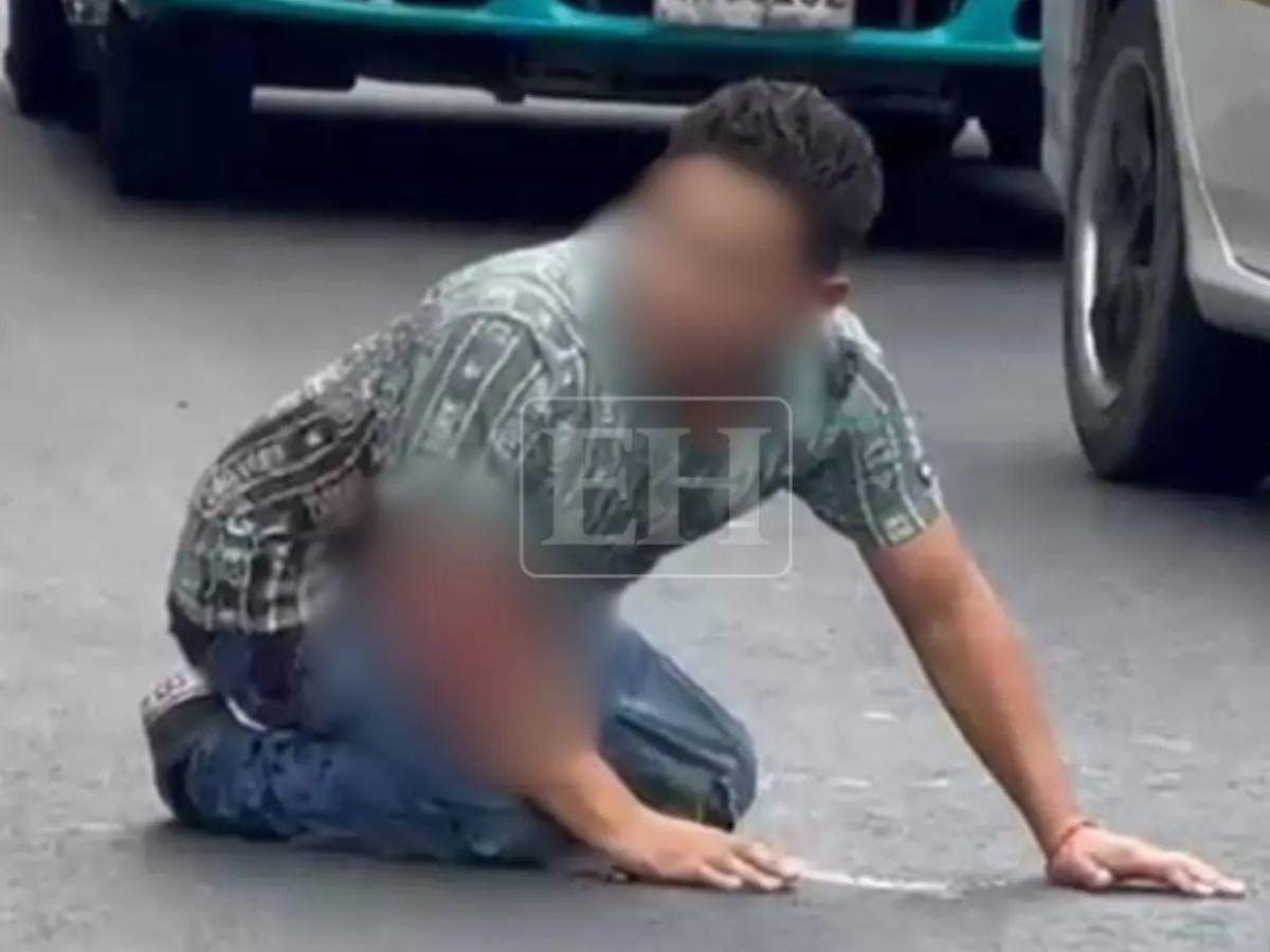 Huyó a la colonia 3 de Mayo: Brayan Oliva, sospechoso de matar a conductor de bus de Mateo