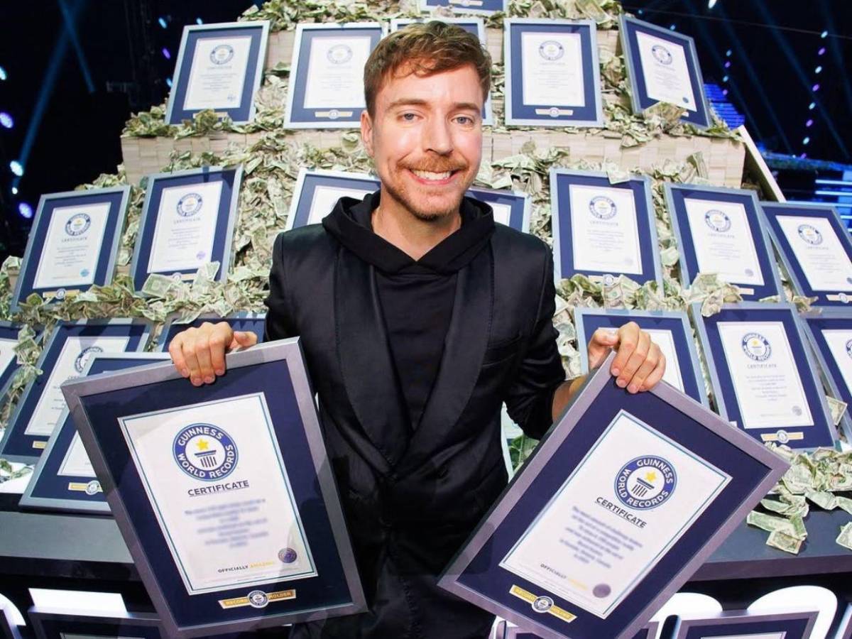 Los 10 creadores digitales más poderosos del mundo, según Forbes