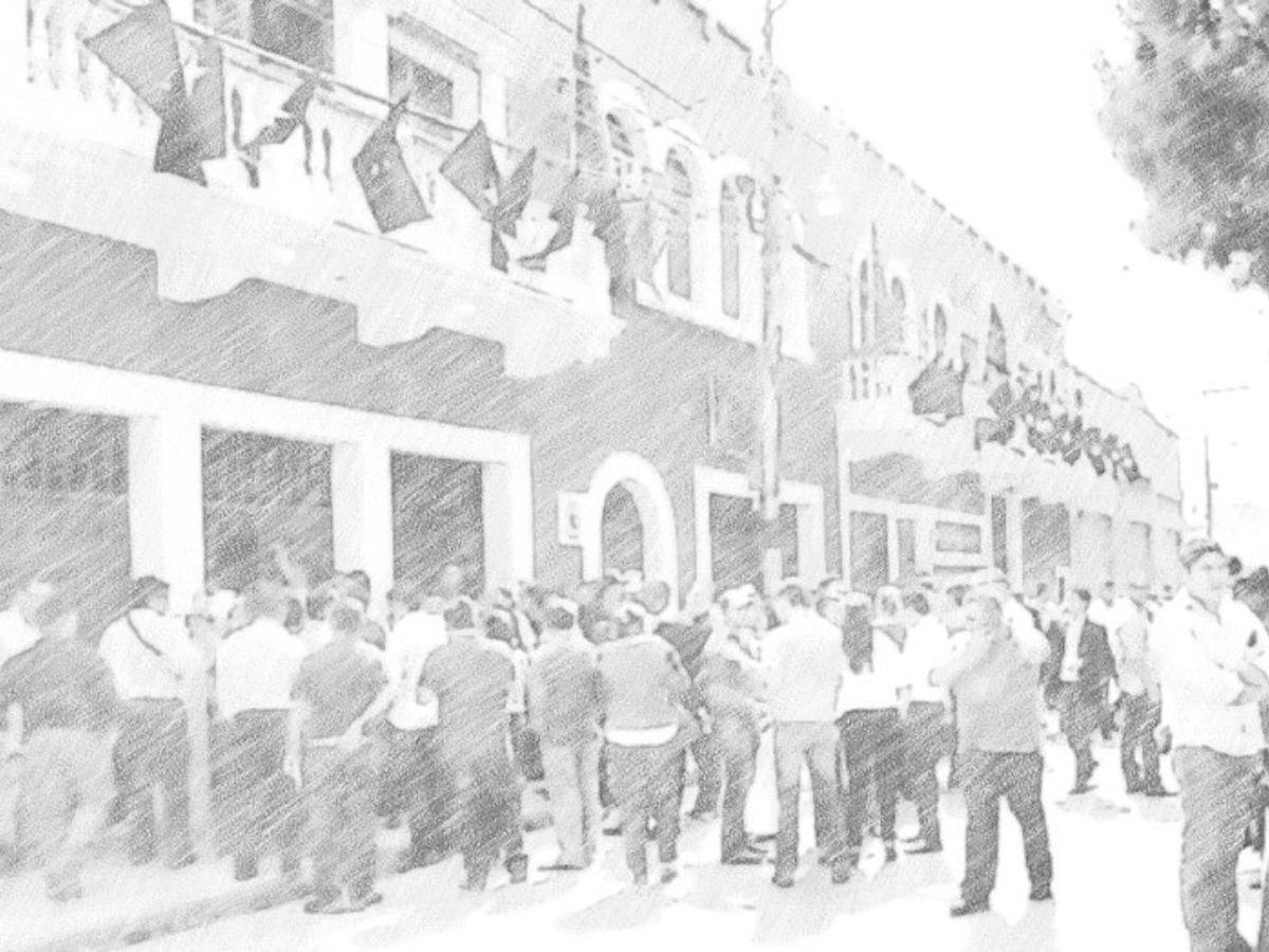 Es falso que la sede del Partido Nacional se renta para reuniones y eventos