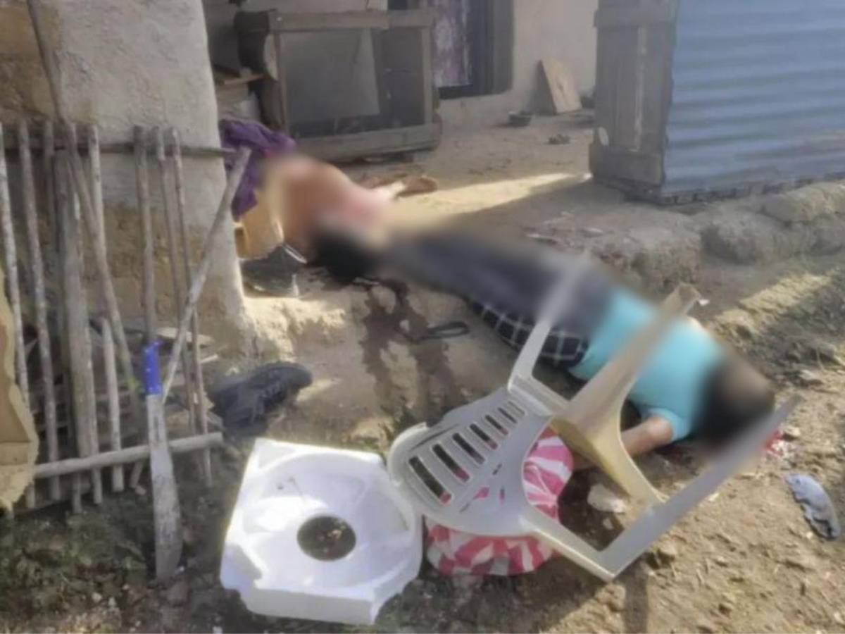 Se opusieron a que se llevaran a la niña: rostros de las víctimas de la masacre en Ocotepeque