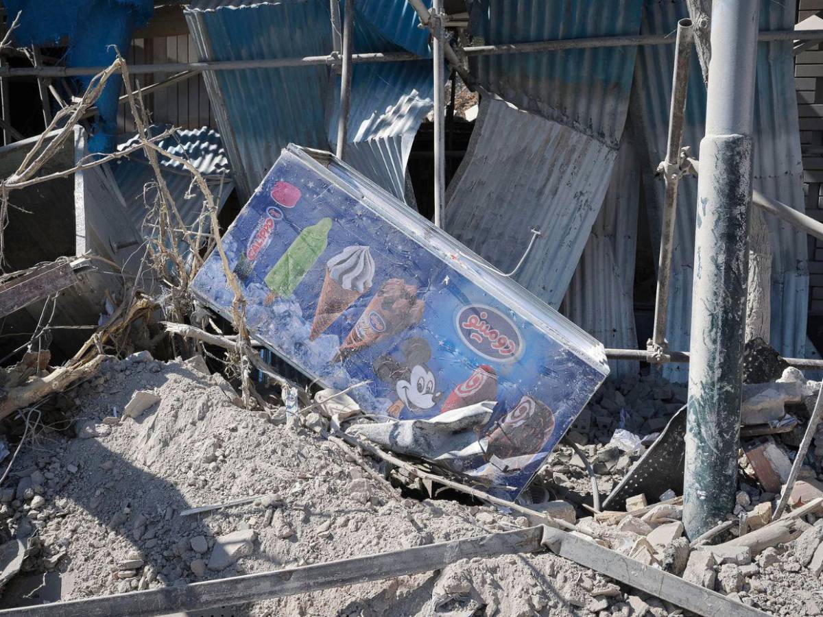 Día 11 de guerra contra Irán: el más intenso y con las miradas en el estrecho de Ormuz