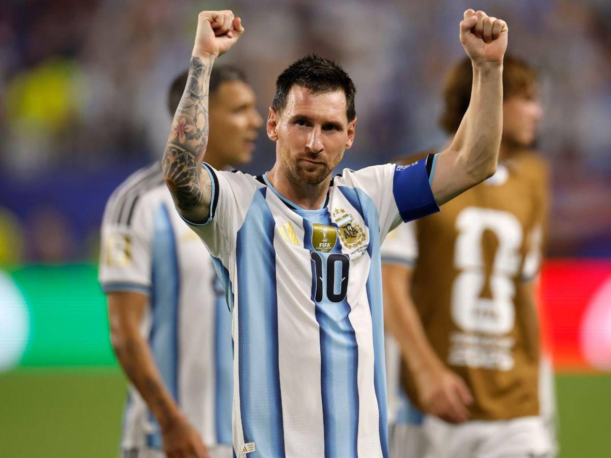 ¡No hay que despertar a la bestia!, Thierry Henry se deshace en elogios hacia Messi
