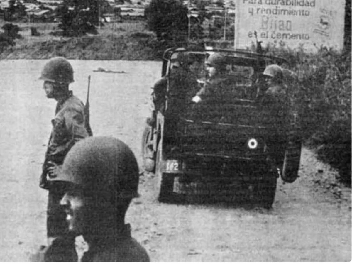 ¿Cómo fue la Guerra de las 100 horas entre Honduras y El Salvador?