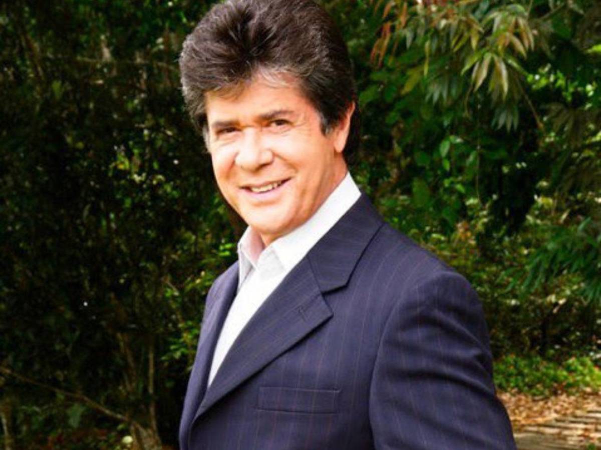 Actor Eduardo Serrano es diagnosticado con cáncer y su familia pide apoyo