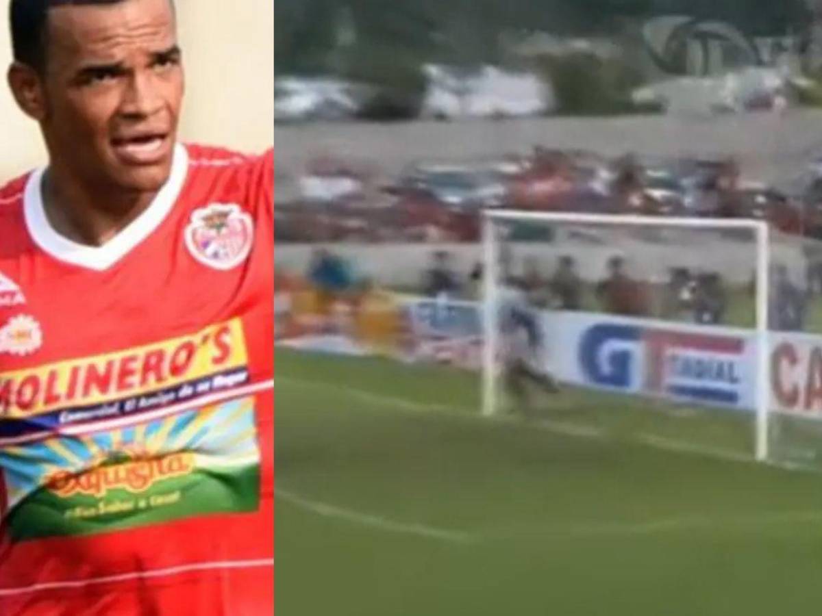 Rubilio Castillo y otros cracks que fallaron penales en finales de Liga Nacional