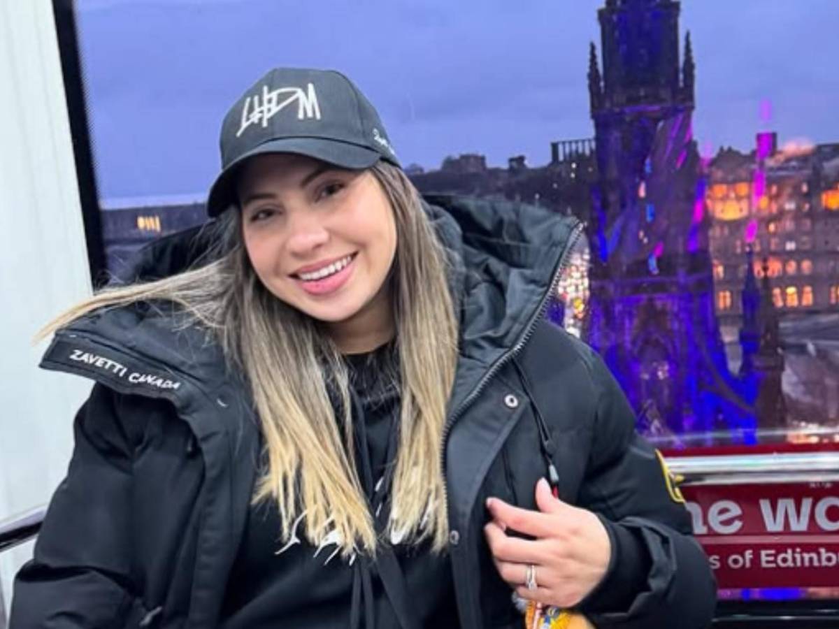 ¿Se acabó el amor? Esposa de Luis Palma rompe el silencio tras fuertes rumores de ruptura ¿Se acabó el amor? Esposa de Luis Palma rompe el silencio tras fuertes rumores de ruptura