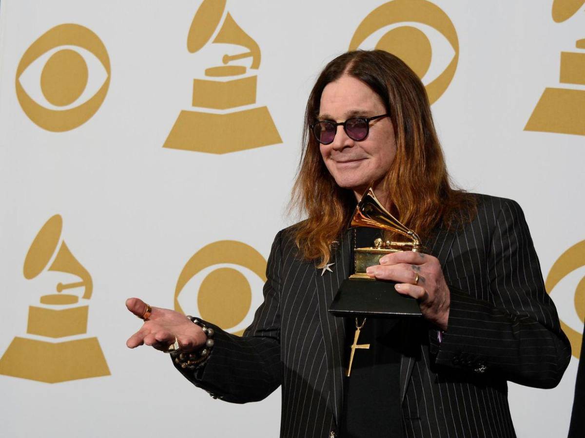 ¿Dónde será enterrado Ozzy Osbourne?