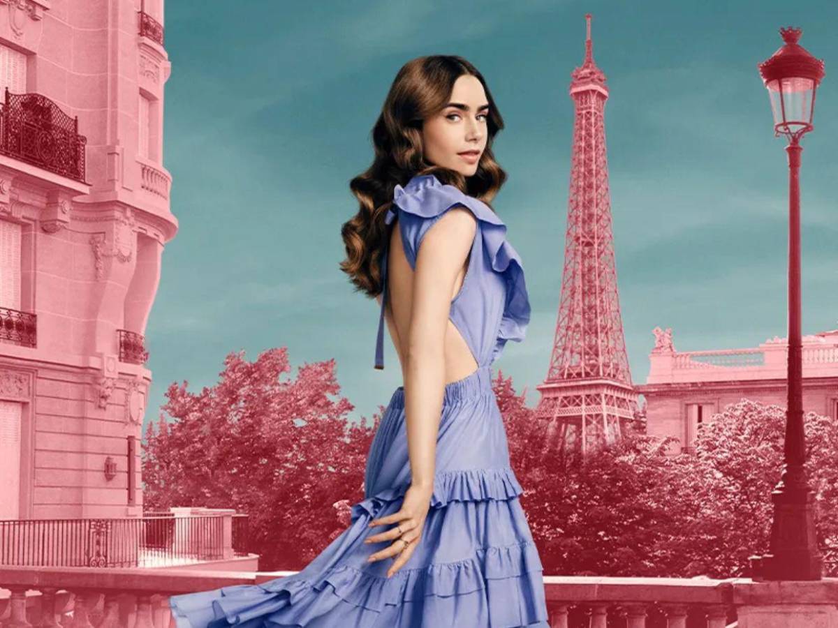 Tras siete años en Netflix, Lily Collins dice adiós a Emily en París